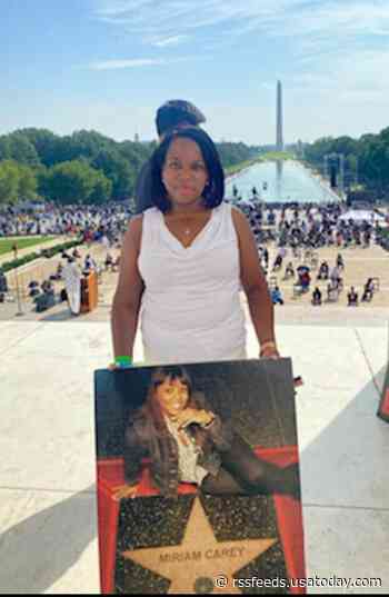 Sister of Black woman killed by Capitol Police hopes riot will shed light on troubling case