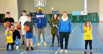 Les jeunes basketteurs retrouvent le chemin des entraînements à Milizac-Guipronvel - Le Télégramme