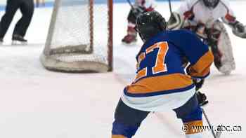 Why playing arena hockey can be risky during the pandemic