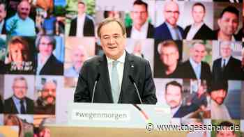 Laschet zum neuen CDU-Parteichef gewählt