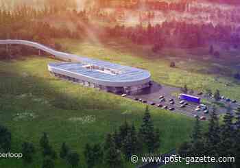 Federal officials begin process to set standards for hyperloop development