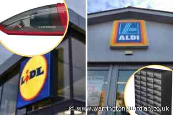 Aldi and Lidl middle aisles: Best deals