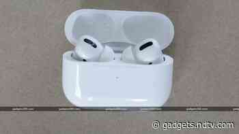 Apple, Xiaomi Lead Q3 as TWS Segment Becomes Top Driver of Wearable Growth in 2020: Counterpoint