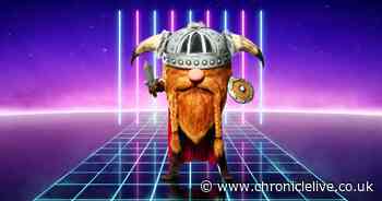 Masked Singer shocker as 80s legend set to be unmasked as Viking