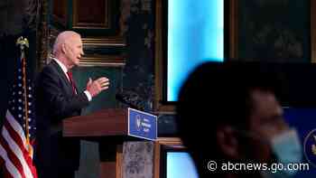 Biden picks geneticist as science adviser, puts in Cabinet