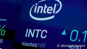 Intel replaces its chief executive after a rocky stretch