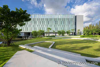 IRPC Innovation Center  / Architects 49