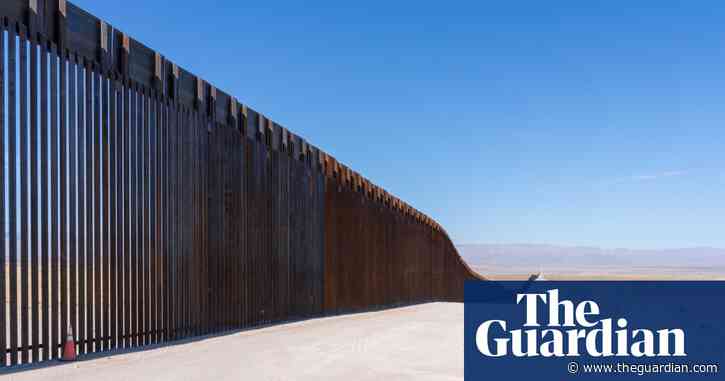 'My neighbourhood is being destroyed to pacify his supporters': the race to complete Trump's wall