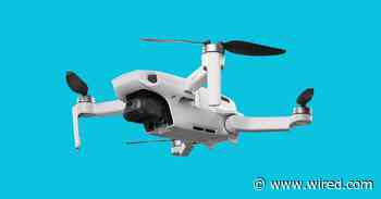 DJI's Latest Compact Drone Is a Blast to Fly