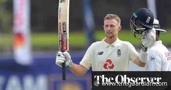 Joe Root's inspired 228 keeps England in command before rally from Sri Lanka