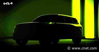 Kia previews its upcoming electric vehicles     - Roadshow