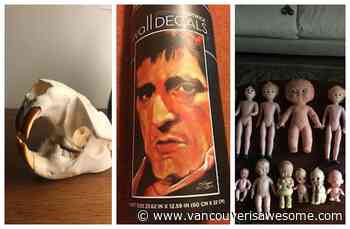 Here are the 10 weirdest things you can buy on Vancouver Craigslist right now - Vancouver Is Awesome