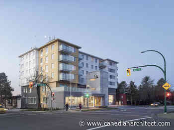 JDA Designs Vancouver's first Fire Hall and housing colocation project - Canadian Architect