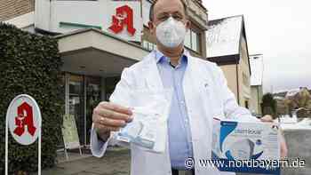 FFP2-Masken im Landkreis Forchheim: Hier Mangel, dort Überfluss - Nordbayern.de