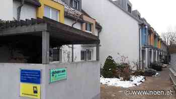 Neunkirchen - Sanierung nach Erdeinbruch angeordnet - NÖN.at