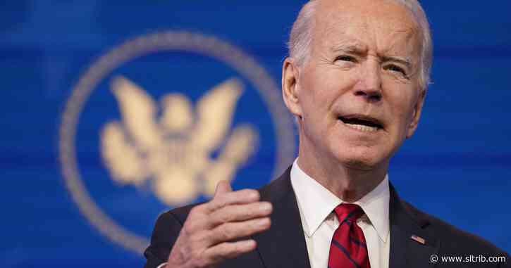 Letter: The contrast between Biden and Trump is bound to be manifold