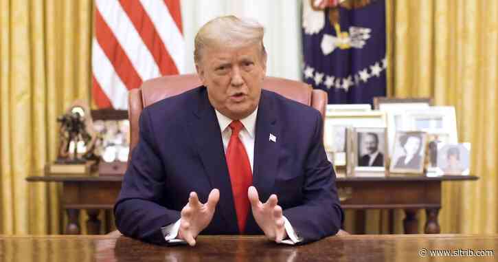 Letter: A roadmap for supporters of Trump who are calling for bipartisan calm