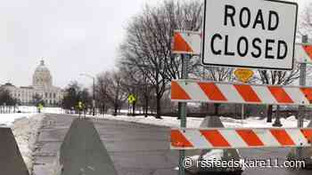 'No credible threats' to Minnesota Capitol but security to remain high through inauguration