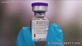 Walz blasts Trump administration for lack of vaccine stockpile