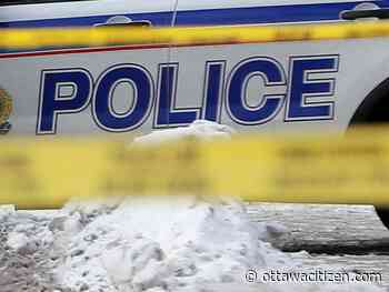 Ottawa police investigate homicide after man found dead of gunshot wounds
