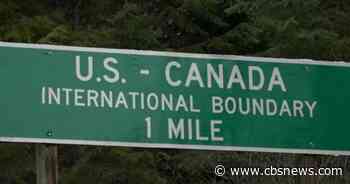 U.S.-Canada border closure impacts towns that rely on cross-border traffic