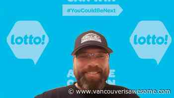 BC/49 lotto ticket sold in Prince George wins $75K for New Brunswick man - Vancouver Is Awesome