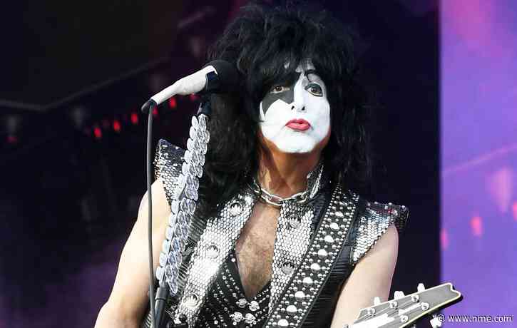Kiss’ Paul Stanley previews debut Soul Station album with ‘O-o-h Child’ cover