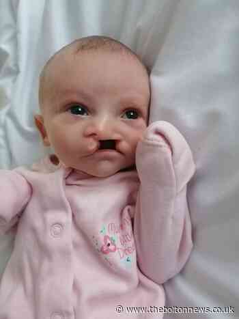'Our hearts are broken' family pay tribute to beautiful and incredibly brave Felicity-May Harvey who died at just two-weeks-old