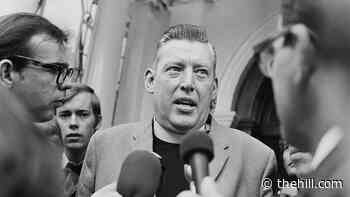 Belfast's Troubles echo in today's Washington