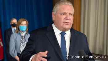 Ontario extends nearly all emergency orders another 30 days