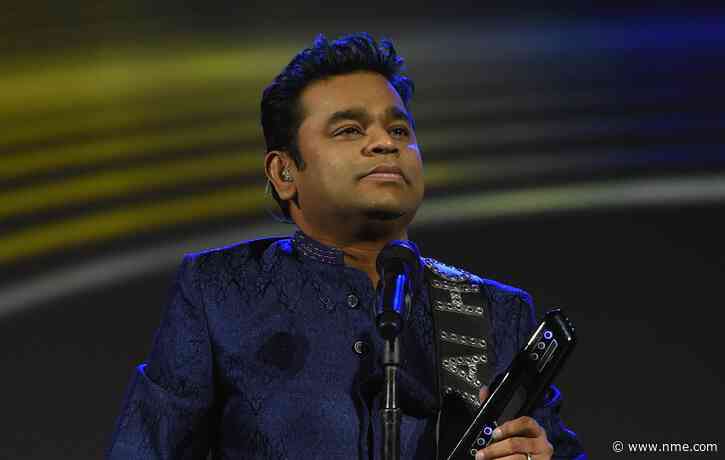 Oscar-winning composer A.R. Rahman teases return to Hollywood after eight-year hiatus
