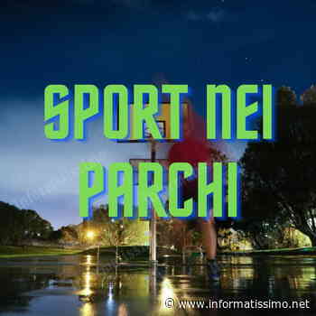 Putignano - Progetto "Sport nei parchi" - Putignano Informatissimo
