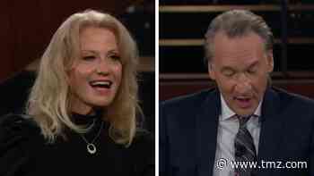 Bill Maher Ticks Off 22 Trump Insults to Kellyanne Conway