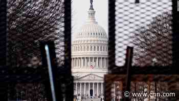 'Armed protests' warning puts officials on alert ahead of Biden inauguration