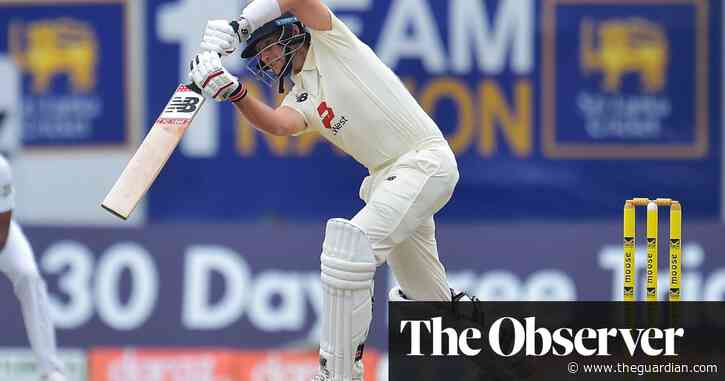 Joe Root is smiling again and shows he can get better still for England | Andy Bull