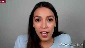 AOC Tells Rachel Maddow She Couldn't Tell Good Cops From the Bad During Capitol Riot