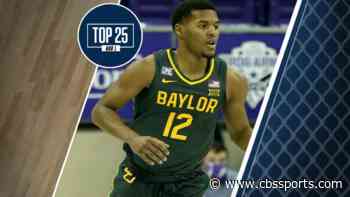 College basketball rankings: No. 2 Baylor set for showdown with upset-minded No. 12 Texas Tech