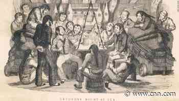 Sea shanties are your soundtrack of 2021. Seriously