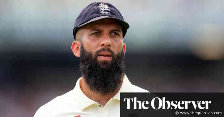 'It's great to have him back': England eye Moeen Ali return after Covid-19