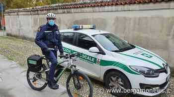 Dalle fototrappole alle bodycam, nuovi rinforzi per la polizia locale di Stezzano - BergamoNews.it