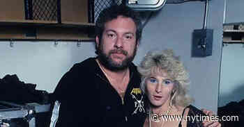 Marsha Zazula, ‘Metal Matriarch’ of Metallica and Others, Dies at 68