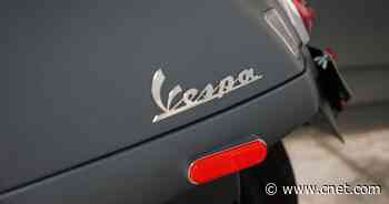 2021 Vespa Sei Giorni II review: Vintage style and surprising performance     - Roadshow