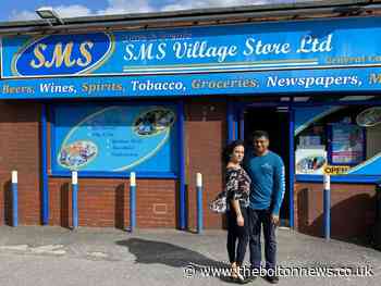 Tributes to Ainsworth SMS Village Store owner after sudden death
