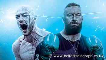 Steven Ward v Hafthor Bjornsson LIVE: Updates from Belfast boxer's bout with 'The Mountain' from Game of Thrones