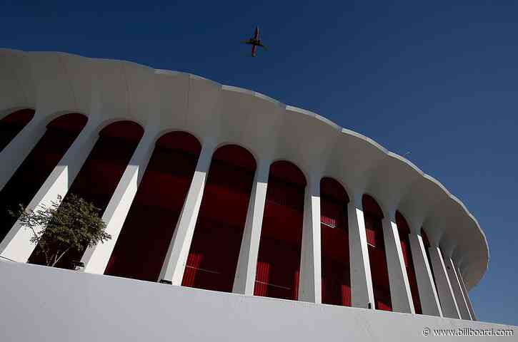 The Forum in Los Angeles to Serve as COVID-19 Vaccination Site