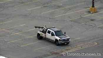 OPP charges three officers, suspends four others over towing industry allegations