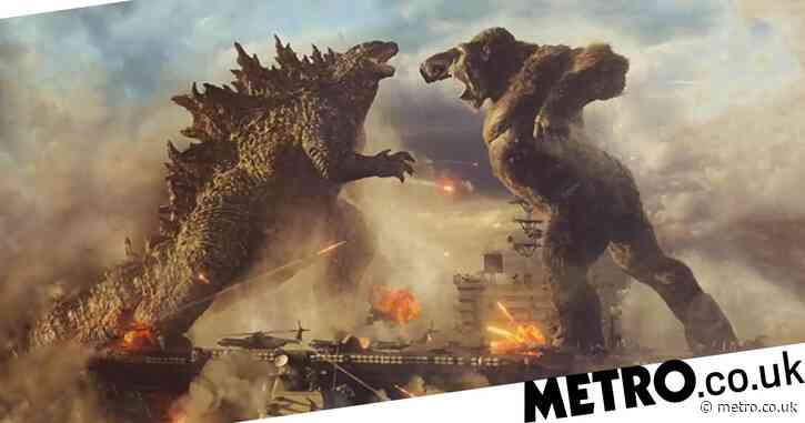 Godzilla vs Kong release date moved up two months as other movies face delays