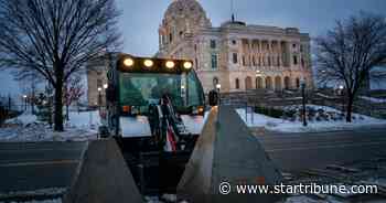 'Nothing left undone' to guard Minnesota State Capitol during possible protests