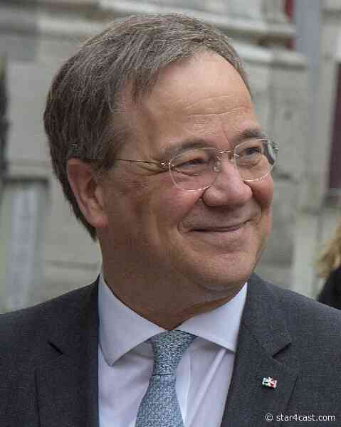 Armin Laschet –  Merkel’s shoes tough to fill