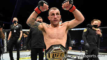 Alexander Volkanovski vs. Brian Ortega featherweight title bout slated for UFC 260 fight card, per report